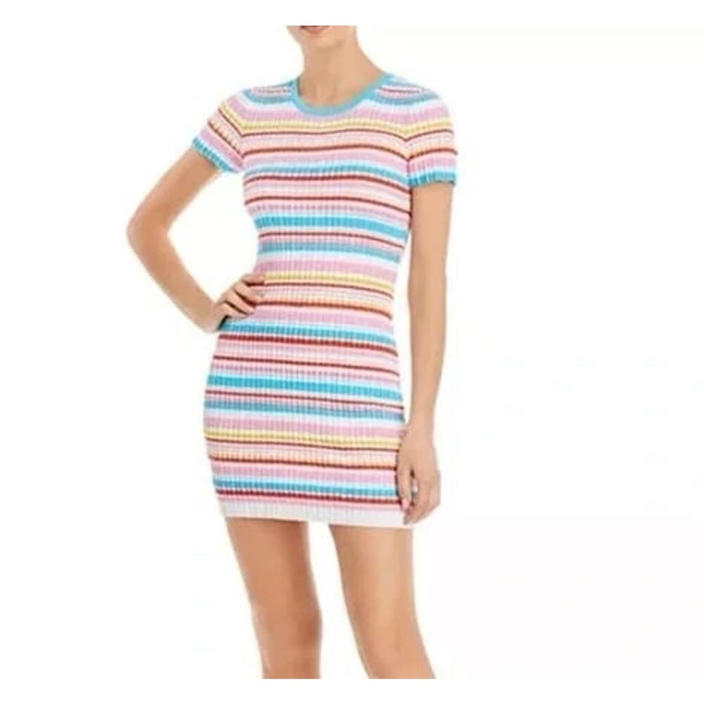 Solid & Striped June Mini Dress